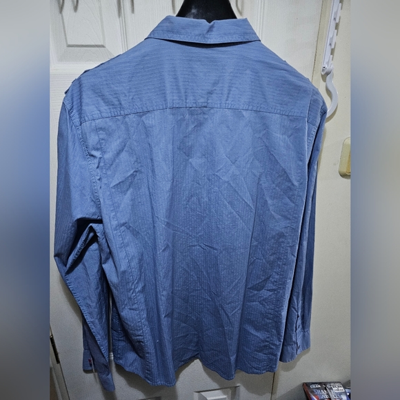 Calvin Klein Casual Button down Size XL - Picture 2 of 4